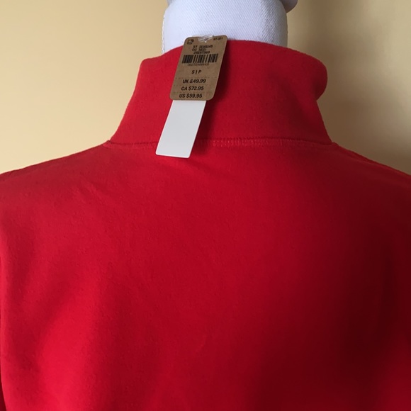 Pink New sweater color red size S - Picture 9 of 9